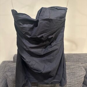 Princess Polly Midnight Black Strapless Dress